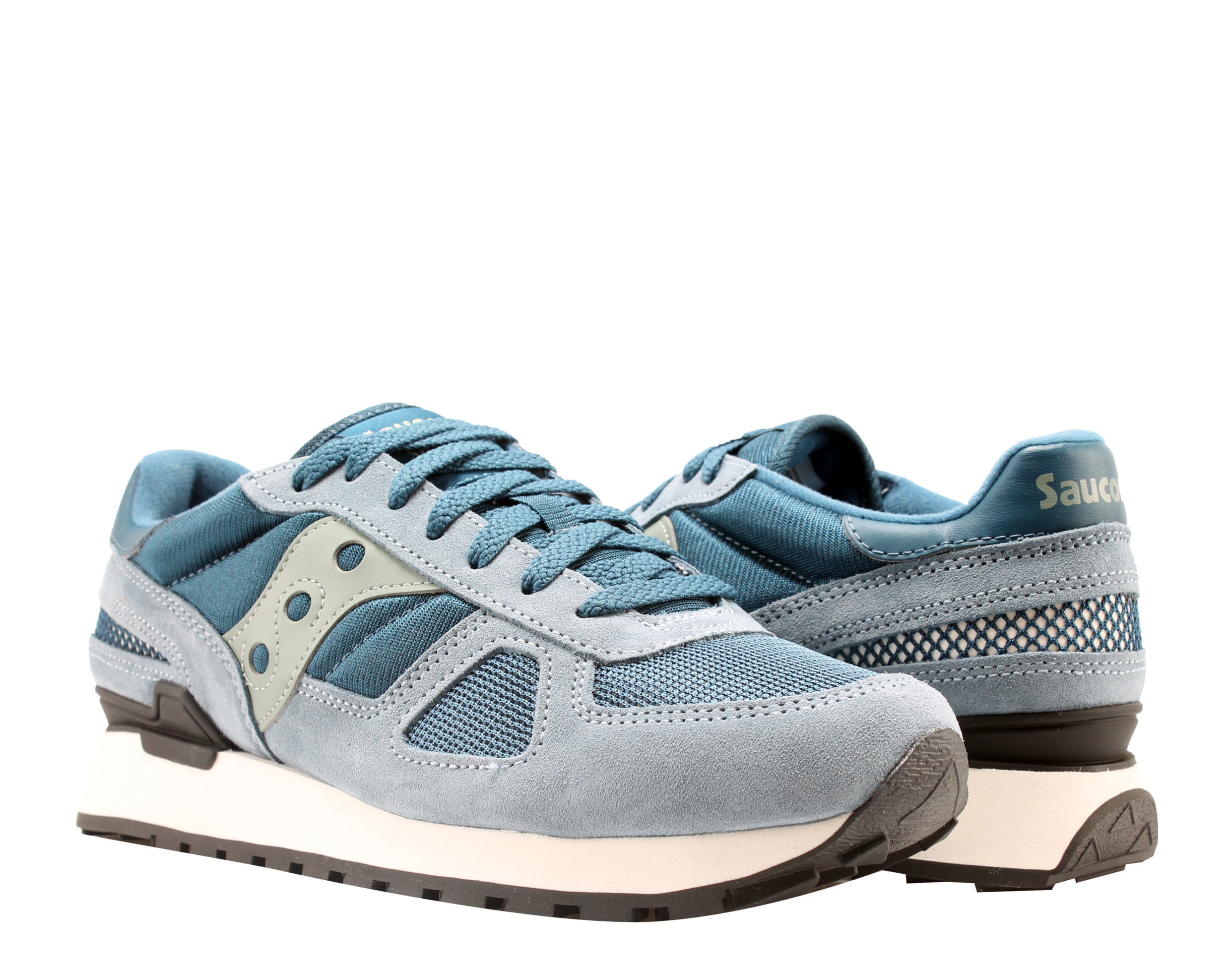 Saucony Shadow Original Blue/Blue/White Men's Running Shoes S2108-682