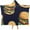 Style, variant on Beef Cheeseburger Hamburger Cozy Hooded Blanket Wearable Soft Wrap Throw Cape for Sofa Camping Gifts