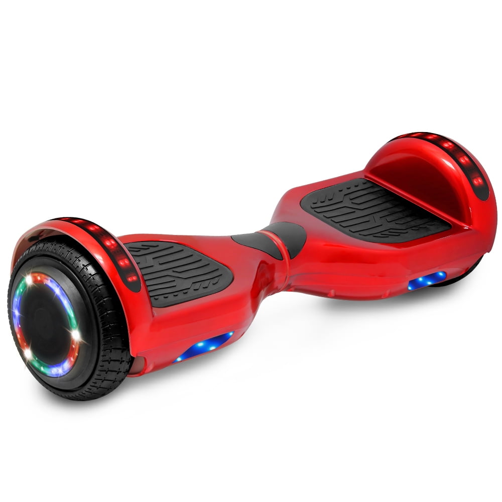 CHO Hoverboard Electric Two Wheels Smart Self Balancing Scooter Hoover