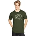 thumbnail image 2 of Americana Men's Lightweight Graphic T-shirt - Collection, 2 of 3