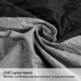 thumbnail image 2 of Huggegwe Hamacs Portables 260x140cm, Installation Facile Haute Résistance Hamac Simple Double Adapté pour Randonnée Camping CJB91-37020, 2 of 9