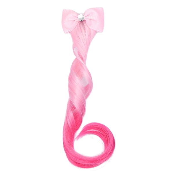 Accesorios para el cabello Peluca para ños Diadema Disfraz para ñas Zulema vestir pelucas