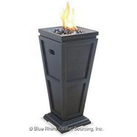 Endless Summer Lp Gas Outdoor Fireplace - Medium