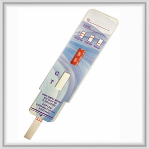 (10 pack) Cotinine (Tobacco) Drug Test Urine Dip