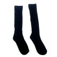 thumbnail image 2 of Lovely Annie Women's 6 Pairs Soft Combed Cotton Socks for Sports/Dressing(Black), 2 of 2