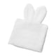 thumbnail image 2 of Orejas de conejo de peluche Ramo Envoltura de ramo de orejas de conejo Blanco, 2 of 8