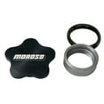 thumbnail image 3 of Moroso 85283 1-3/8" Aluminum Filler Cap Kit, 3 of 3