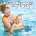 thumbnail image 2 of SKyggJG34 Swimming Pool Float Cartoon Car Helicopter Animal Hydrotherapy Pool Adult Children Float Temperature Tester 10ml, 2 of 4