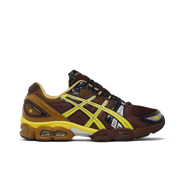 ASICS UB3-S Gel Nimbus 9 'Rum Raisin' 1201A442-600 New Size