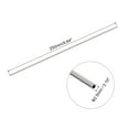 thumbnail image 2 of Uxcell 2.5mm x 0.2mm x 250mm 304 Stainless Steel Capillary Tube for Industry, 2 of 6