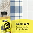 thumbnail image 3 of Goo Gone Adhesive Remover Kit with Sticker Lifter Tool, Surface Safe, Multi-Use - 8 oz, 3 of 8