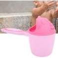 thumbnail image 5 of cpengpj Baby Hair Washing Cup Bath Cup, Tear-Free Rinsing for Babies and Toddlers, for Hair Washing with Handle for Washing Baby Hair, 5 of 8