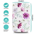 thumbnail image 5 of Super Absorbent & Reversible Coffee Drying Mat (19.5x12) Non-Slip Heat Resistant Diatom Mud Mat for Kitchen Counter, Collapsible for Effortless Handling, 5 of 7