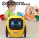 thumbnail image 4 of 2026 Electric Robot Learning Machine - Remote Control Small Dome Light Music Machine Language Rotation Demonstration Boys and Girls Children's Toys, 4 of 4