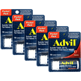 Advil E-Z Open Ibuprofen Liqui-Gels 160 ea (Pack of 2