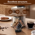 thumbnail image 3 of Coffee Pod Holder, K Cup Holders for Counter, Coffee Bar Accessories & Decor, Large Capacity K-Cup Organizer, Metal Base Pods Storage Organizer, 3 of 10