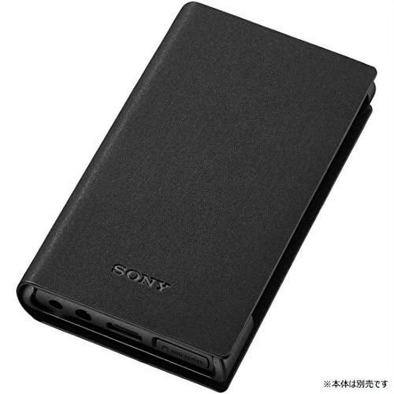 Sony Walkman genuine accessories For NW-A100 series only Soft case