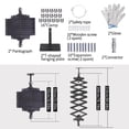 thumbnail image 3 of Sistema de rieles de techo Pantograph GSKAIWEN para estudio, 2 unidades, 2 unidades, 3 of 7