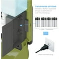 thumbnail image 5 of Commercial 1200ml Automatic Hand Sanitizer Dispenser Stand Drip Catcher, 5 of 5