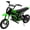 Green 7, variant on 24V Electric Dirt Bike for Kids, 170W Motor, Rear-Wheel Drive, Adjustable Seat, All-Terrain Tires, Safety Features for Ages 8-14
