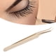 thumbnail image 5 of Pinzas Para Pestañas, Pinzas Para Extensión De Pestañas, Pinzas Para Extensión De Pestañas Postizas Para Uñas Perla Dorada, 5 of 7