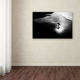 thumbnail image 3 of Trademark Fine Art 'The Surfer' Canvas Art by Massimo Della Latta, 3 of 3
