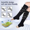 thumbnail image 3 of Medical Compression Zipper Professional Leg Support Thickened Women's, 3 of 5