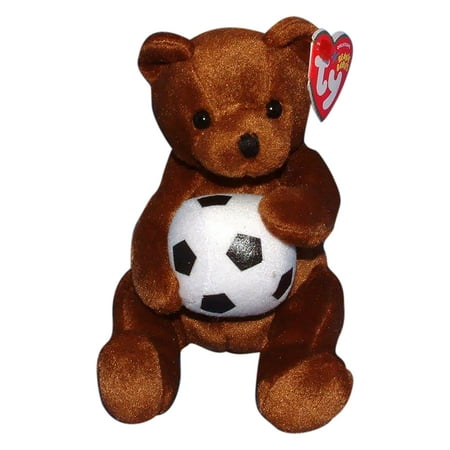 Ty Beanie Baby: Sweeper the Bear | Stuffed Animal | MWMT price history on PriceWatchPro