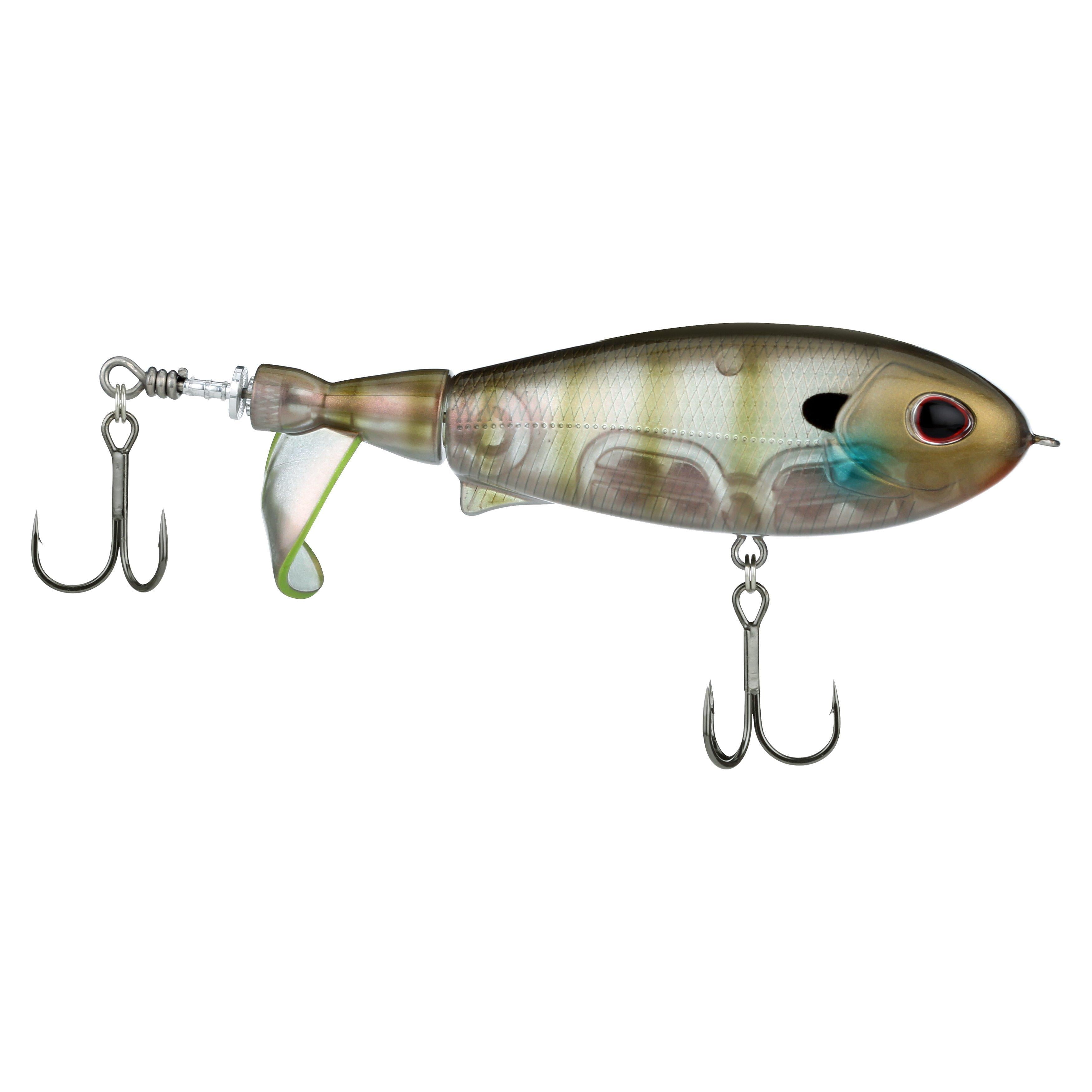 Berkley Screamin' Choppo, 95, Ghost Bluegill
