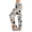 CGH33-Khaki, variant on IYYVV Women Halloween Pajamas Pants Aesthetic Trendy Ghost Patterned Drawstring House Bottom Stretch Lounge Spooky Ghost Fall Pant Multicolor M