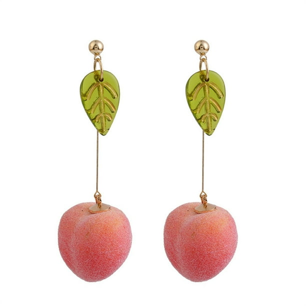 Dance hotsell earrings walmart