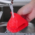 thumbnail image 4 of Homelife 4Pcs Silicone Oven Mitts Heat Resistant Kitchen Mittens Pinch Mitts Anti-Scald Silicone Potholders Non-Slip Cooking Mitts Versatile Mini Oven Mitts, 4 of 13