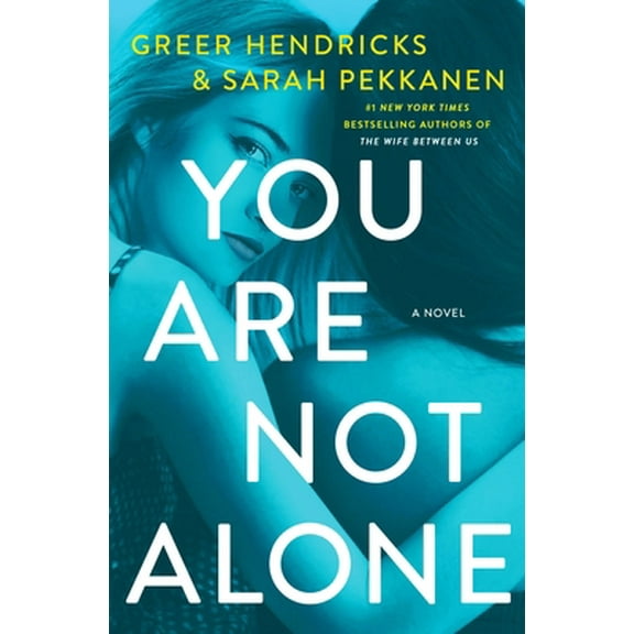 Pre-Owned You Are Not Alone (Hardcover) 1250202035 9781250202031