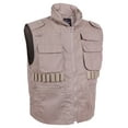 thumbnail image 1 of Rothco Ranger Vests - Khaki, Medium, 1 of 3
