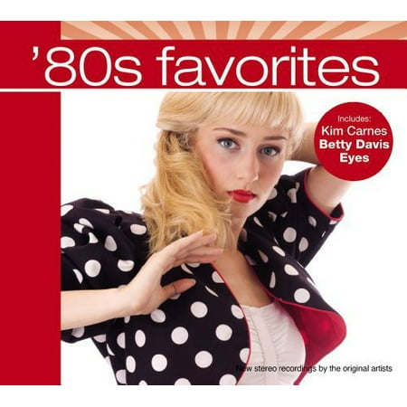 Various Artist - 80s Favorites [CD] (Best 80s Music Artists)
