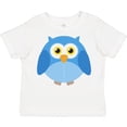 thumbnail image 3 of Inktastic Owl Bird Funny Boys or Girls Toddler T-Shirt, 3 of 5