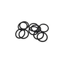 Lincoln Products 110165 R-82 Rubber 1-3/8 in. O-Rings, 144 Count
