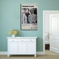 thumbnail image 4 of Movie Posters Trading Places Living Room Bedroom Study Decoration9 Canvas Poster, 4 of 8