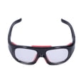 thumbnail image 2 of Basketball Football ExplosionProof Safety Glasses Sports Eye Protective Glasses(Black Red ), 2 of 8