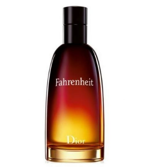 Christian Dior Fahrenheit Eau De Toilette Spray, Cologne for Men, 3.4 Oz