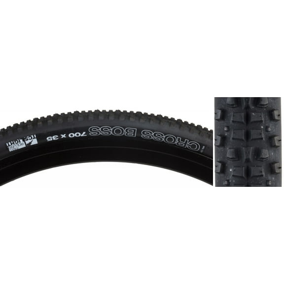 WTB Cross Boss 700x35 TCS Light Fast Rolling Tire
