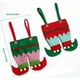 thumbnail image 2 of Bolsas de dulces de elfo de Navidad NikouMX Bolsa de regalo multifuncional, 2 of 8