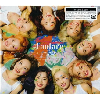 Twice - Story Begins - Music & Performance - CD - Walmart.com