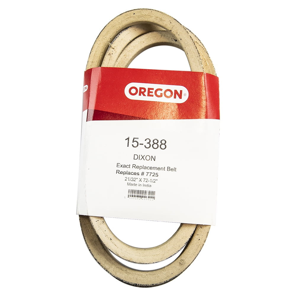 Oregon 15388 Deck Drive Belt Dixon 30" 42" Decks ZTR ZeroTurn Lawn