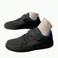 thumbnail image 3 of Godom Boys Shoes Lightweight Mesh Breathable Adorable Sneakers Toddler/Little/Big Kid, 3 of 7