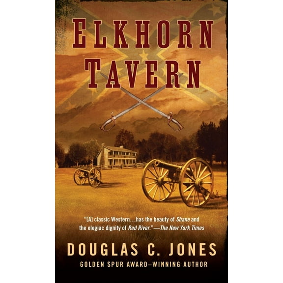 Elkhorn Tavern, (Paperback)
