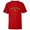 Red, variant on Disney Mickey Mouse Mouseketeers “M” Collegiate Sports Team- Short Sleeve T-Shirt for Kids - Customized-White