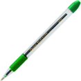 thumbnail image 2 of Bolígrafo Pentel R.S.V.P., 1 mm, punta mediana, tinta verde, 2 of 9