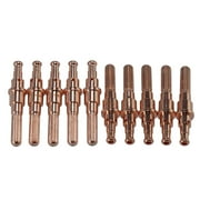 RIVERWELD 9-8215 Plasma Electrode Fit Thermal Dynamics SL60 SL100 Plasma Cutter Torch 10pk