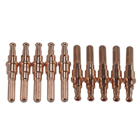 RIVERWELD 9-8215 Plasma Electrode Fit Thermal Dynamics SL60 SL100 Plasma Cutter Torch 10pk